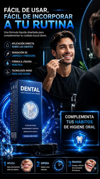 Dental Nano Care- Proteccion y Fortalecimiento Dental