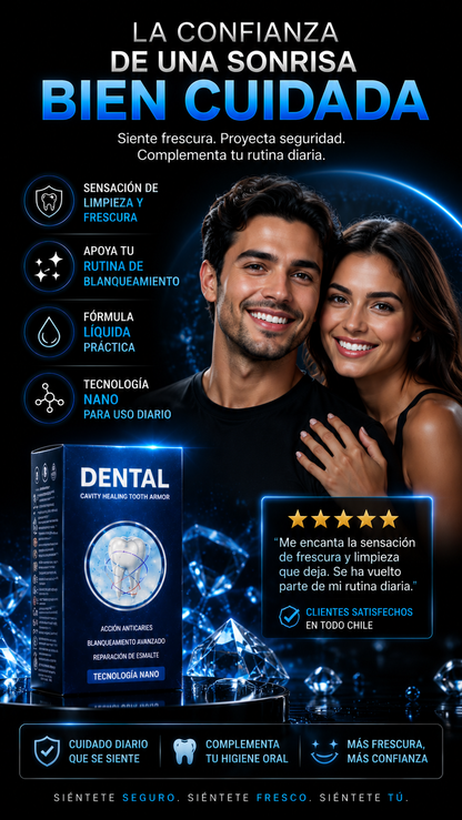 Dental Nano Care- Proteccion y Fortalecimiento Dental